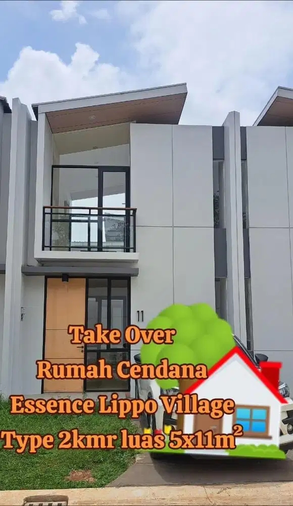 Jual / Take Over Rumah