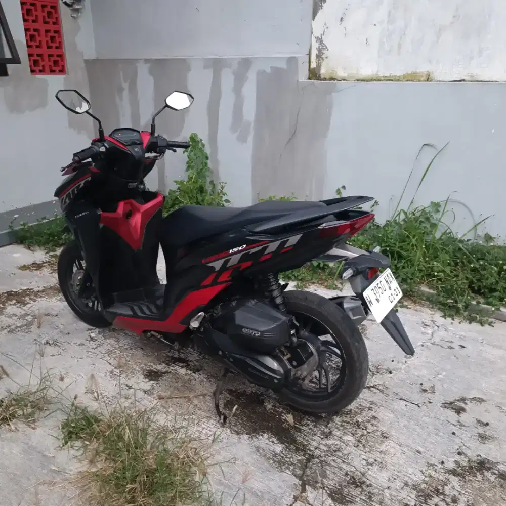 Vario 150 SE mulus
