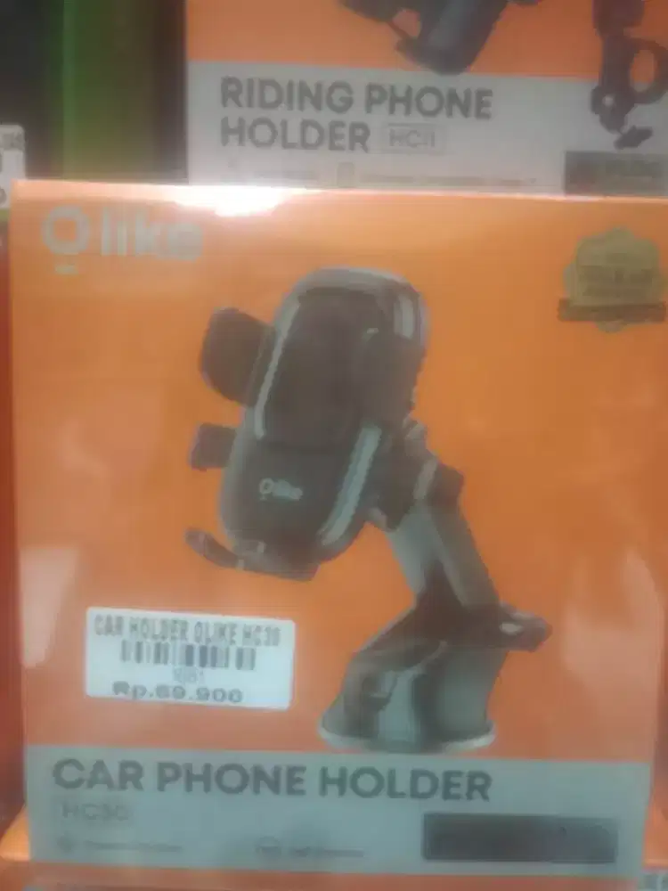 CAR HOLDER OLIKE HC30 | ATLANTIS DAHSYAT