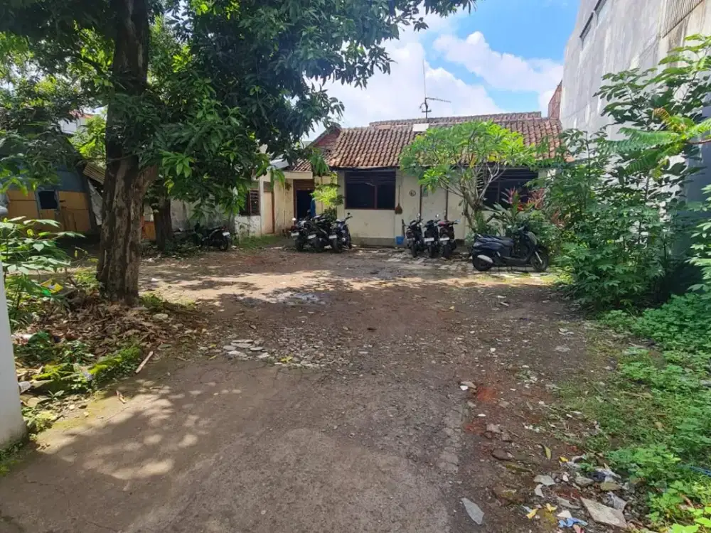 DIJUAL CEPAT TANAH KOSONG 803m DISOLO TEPAT TENGAH KOTA JL.PANDU DEWANATA NO.82,KARTOPURAN,SURAKARTA