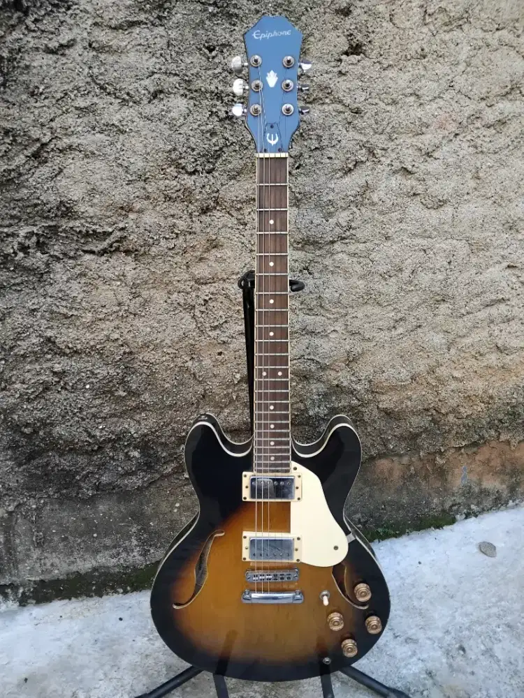 Gitar epiphone holowbody