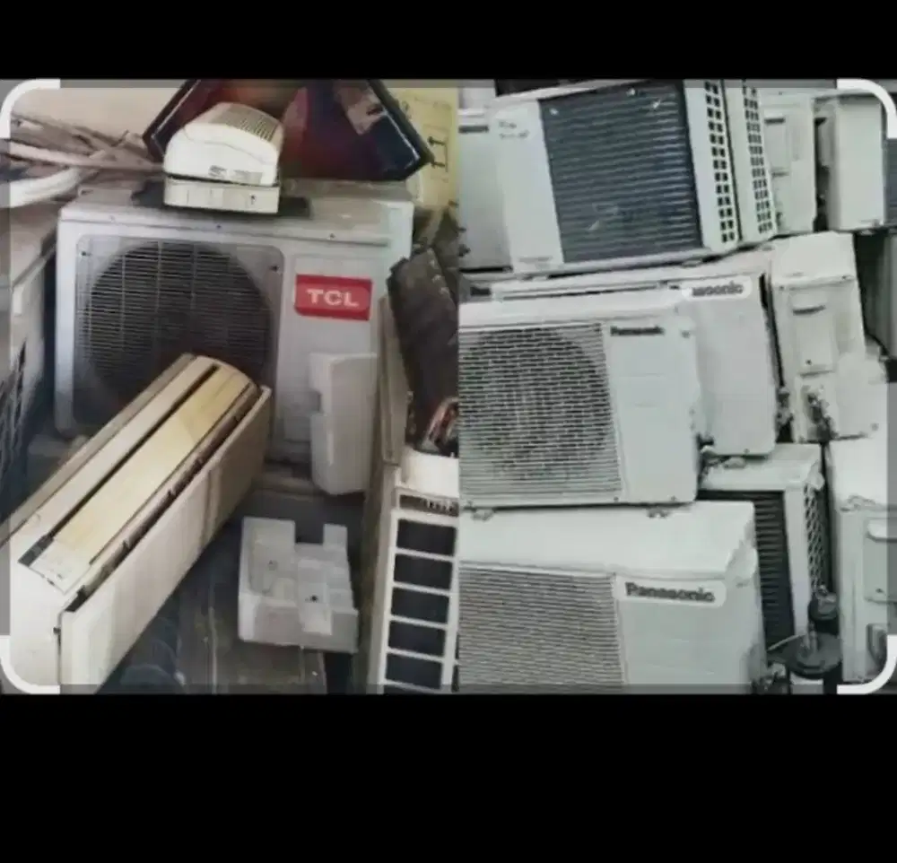 Terima ac tidak terpakai