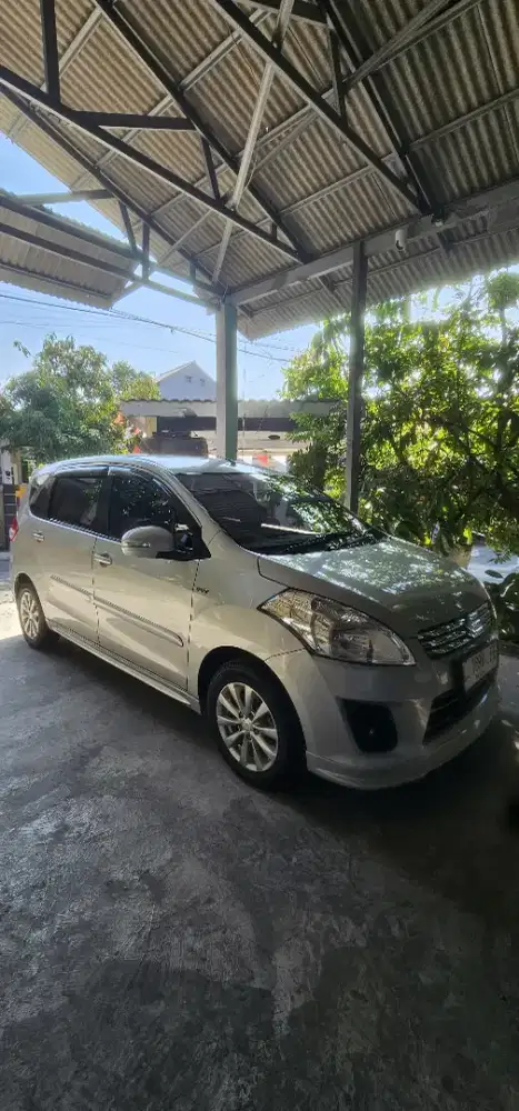 ERTIGA GL MANUAL 2013 AC DOUBLE KM.27RB REAL