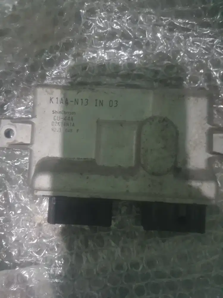 ECU K0J SECOND cabutan