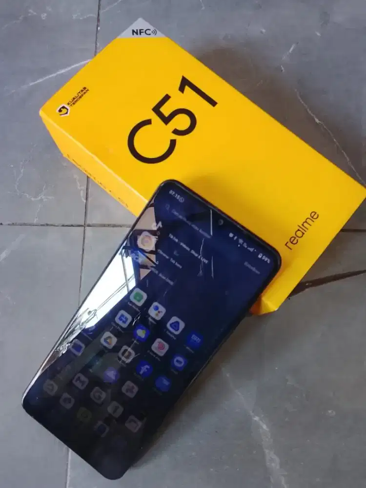 Jual Hp Realme C51