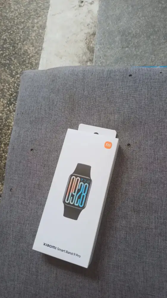 JAM TANGAN XIAOMI SMART BAND 9 PRO