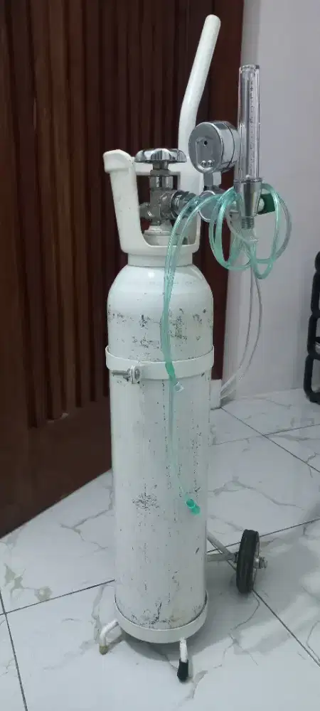 Tabung oksigen 1m