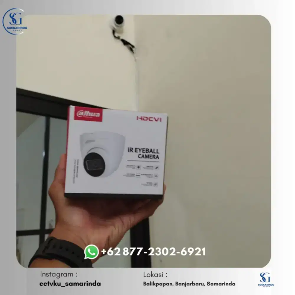 YUK PASANG CCTV DIRUMAH KALIAN BIAR AMAN