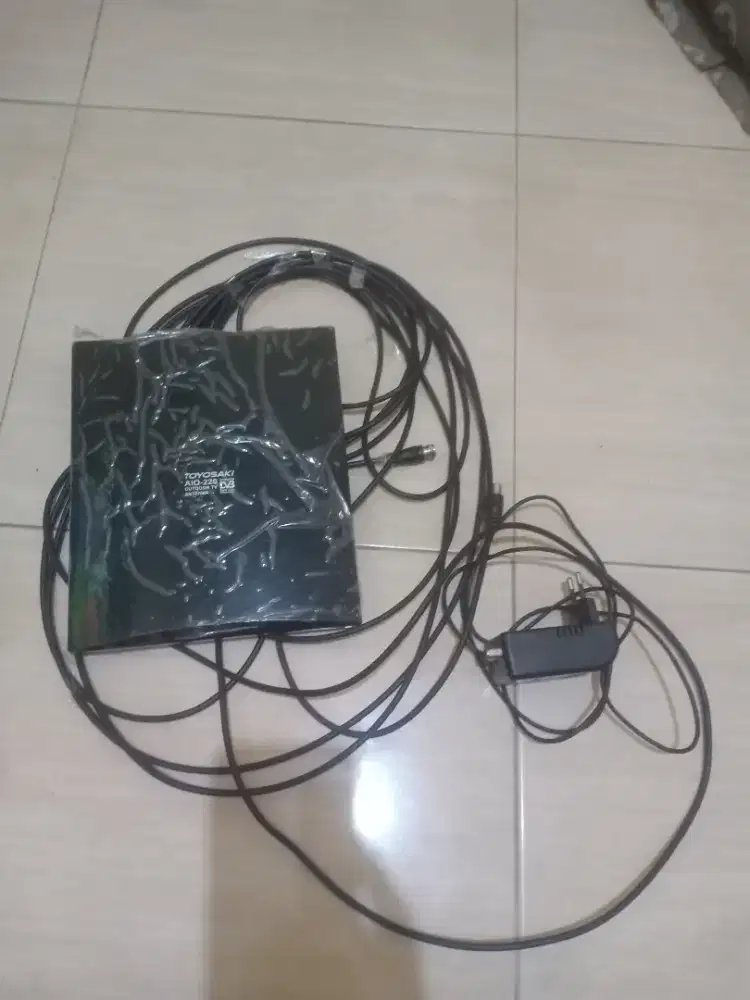 Antena TV Toyosaki outdoor indoor muluss