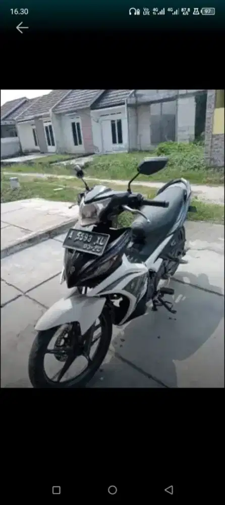 Dijual Jupiter MX 135