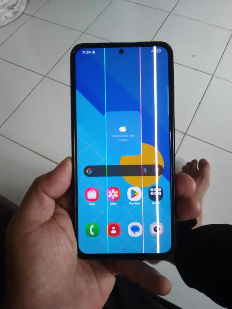 Samsung S21+ 5G Ram 8Gb Rom 256GB