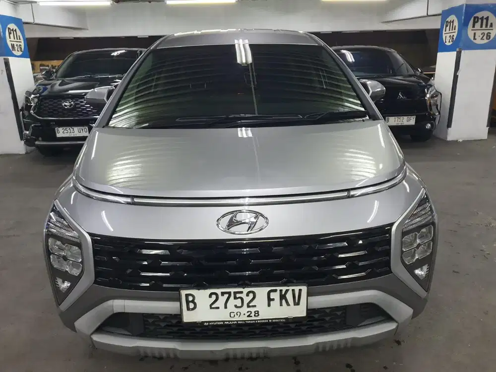 Hyundai Stargazer Essential