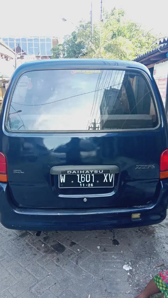 Daihatsu Espass 2003 Bensin