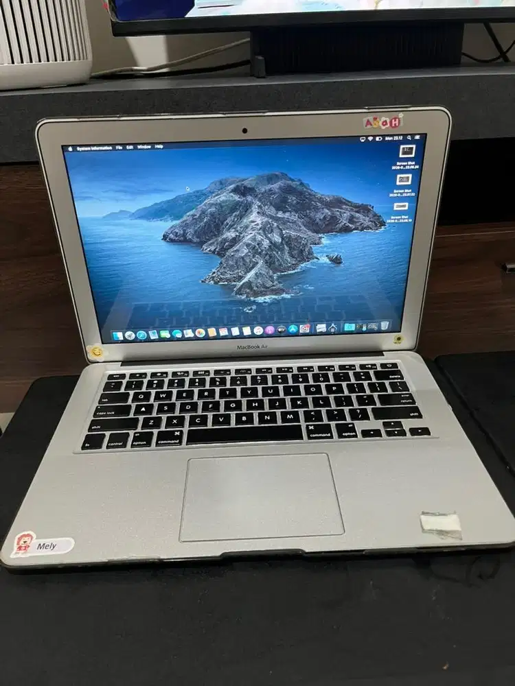 Dijual Laptop Macbook Air Intel i5 128GB 2017