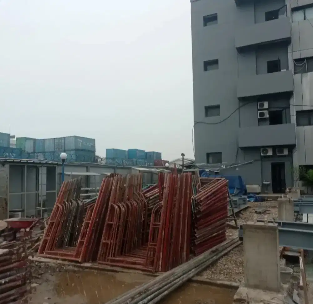 Jual Beli Sewa Scafolding