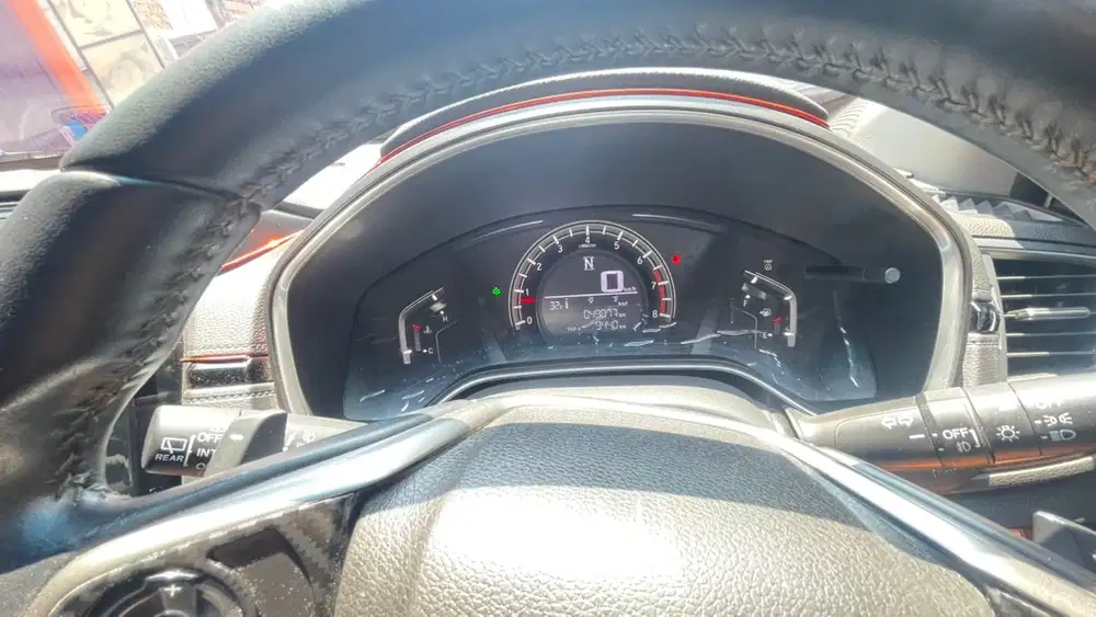 Honda CR-V 2020 Bensin