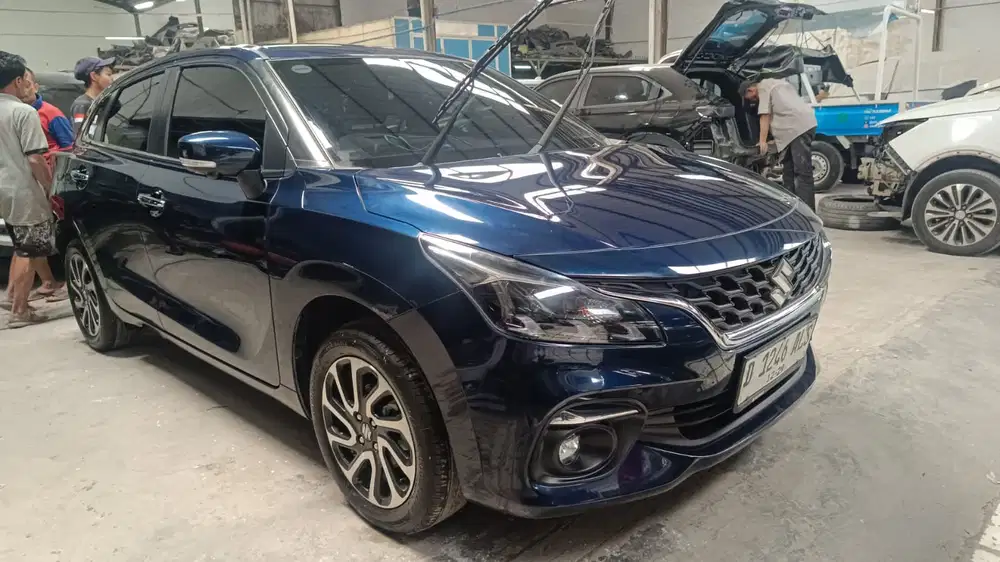 Suzuki Baleno 2024 Bensin Butuh uang