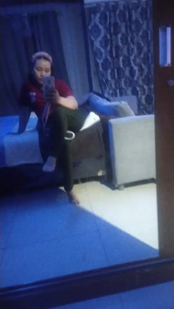 Cari pekerjaan part time.