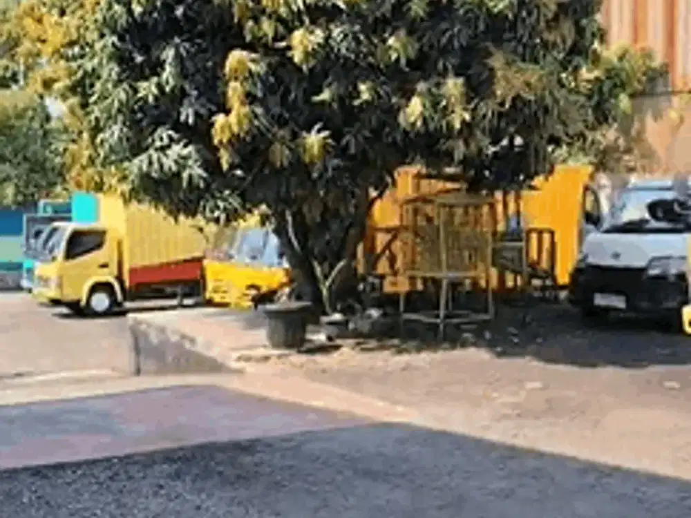 Jual Lahan Dan Bangunan Di Jalan Raya Pulogebang