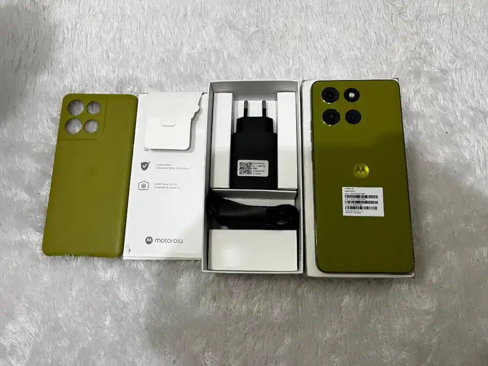 MOTOROLA MOTO G86 8/256 MULUSS 5G