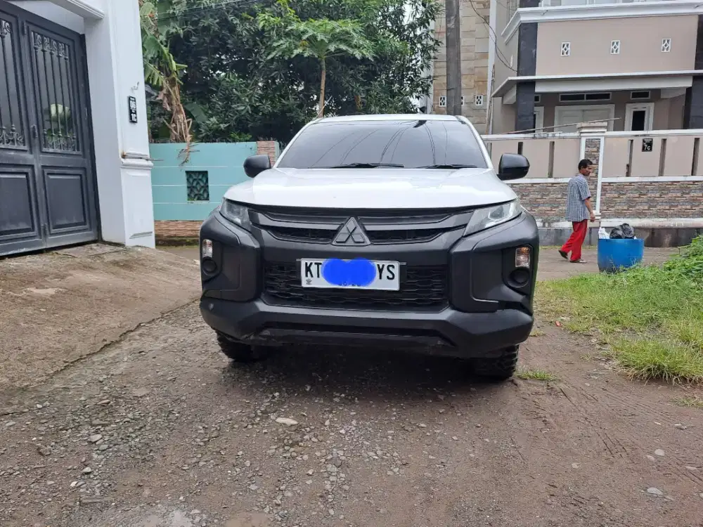 Mitsubshi Triton DC HDX 2021