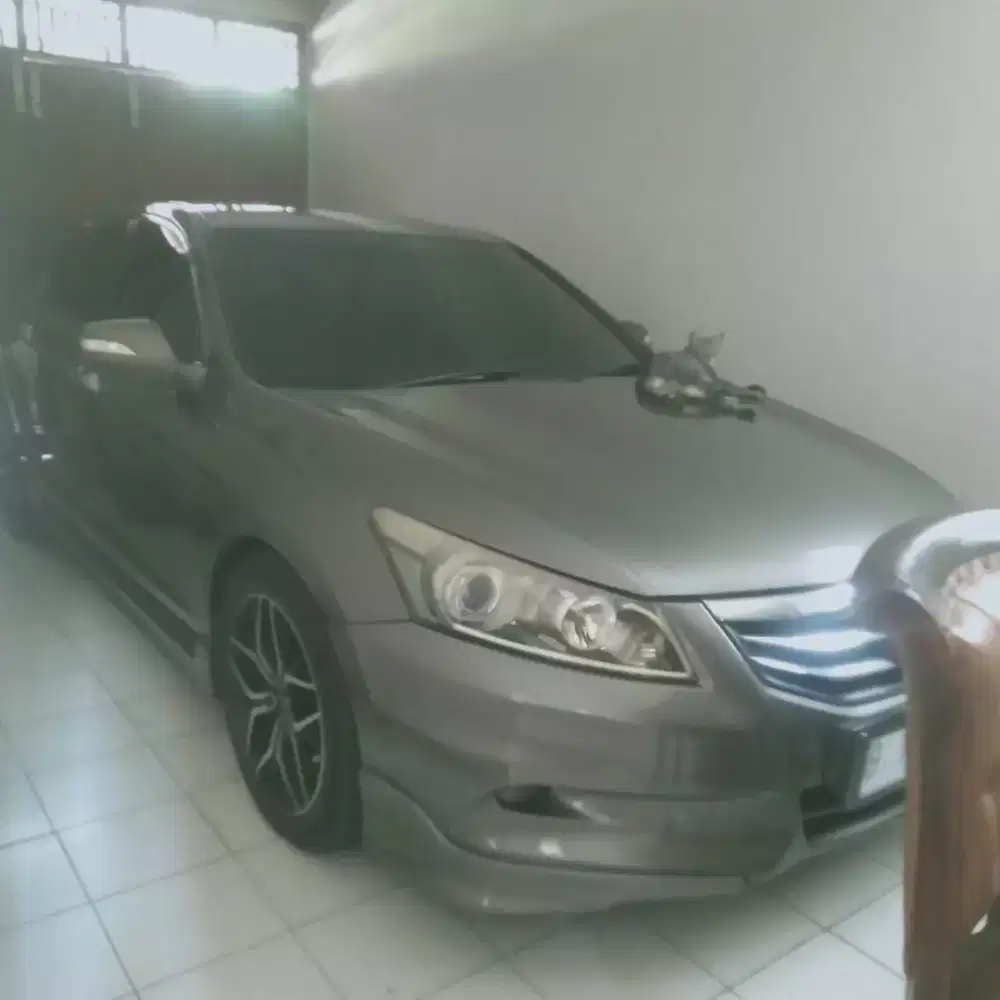 Jual mobil Honda Accord