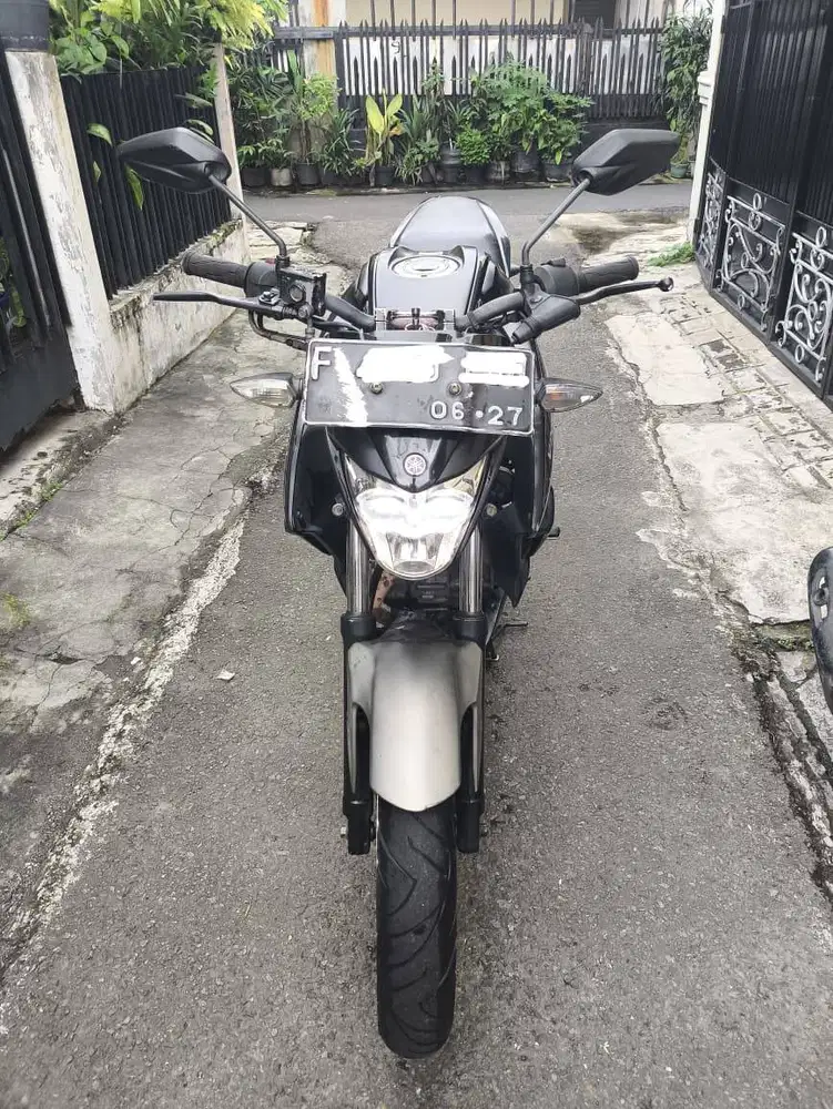 YAMAHA VIXION 2017