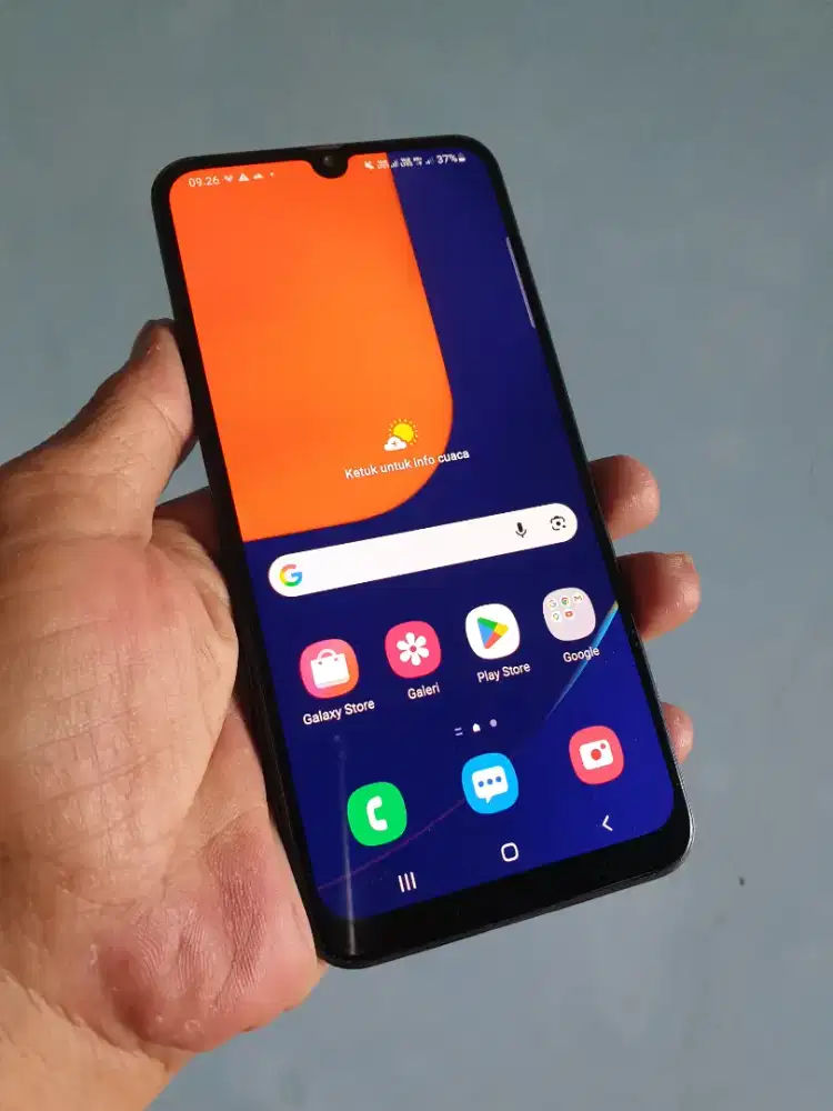 Samsubg a50s 128 hp cas