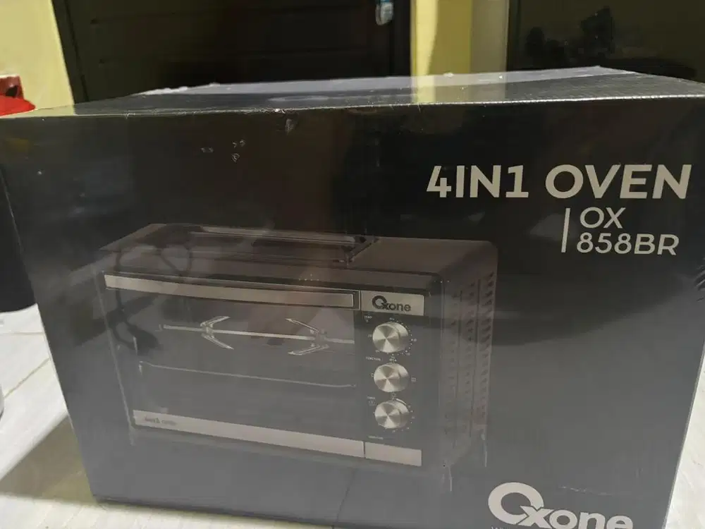 Dijual Oven Oxone Toaster 4 in 1 - 18L