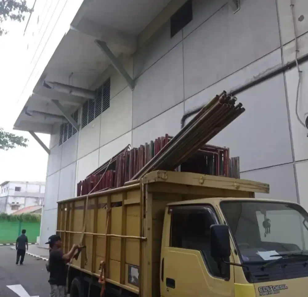Sewa Scafolding terbaik