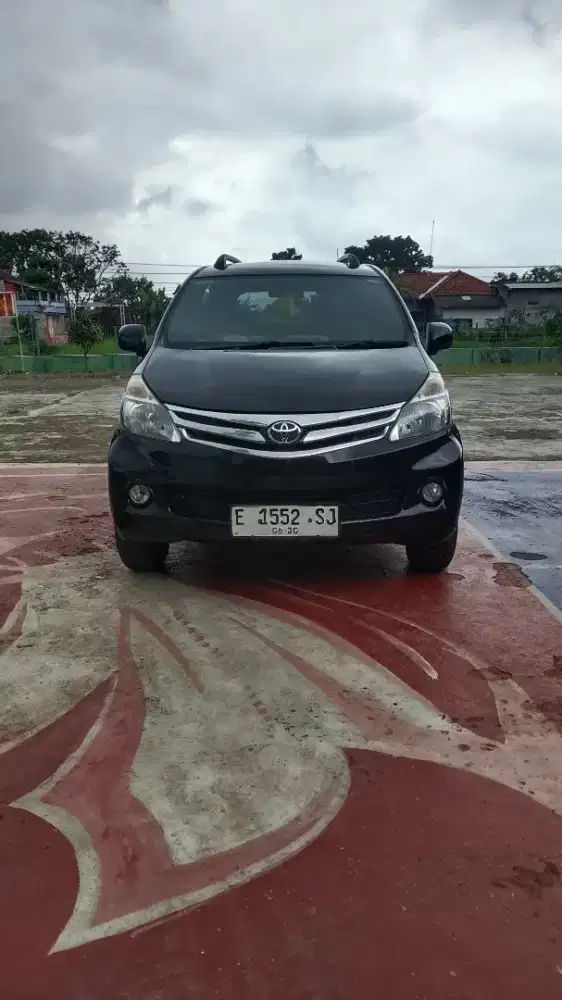 Avanza e 2014 manual