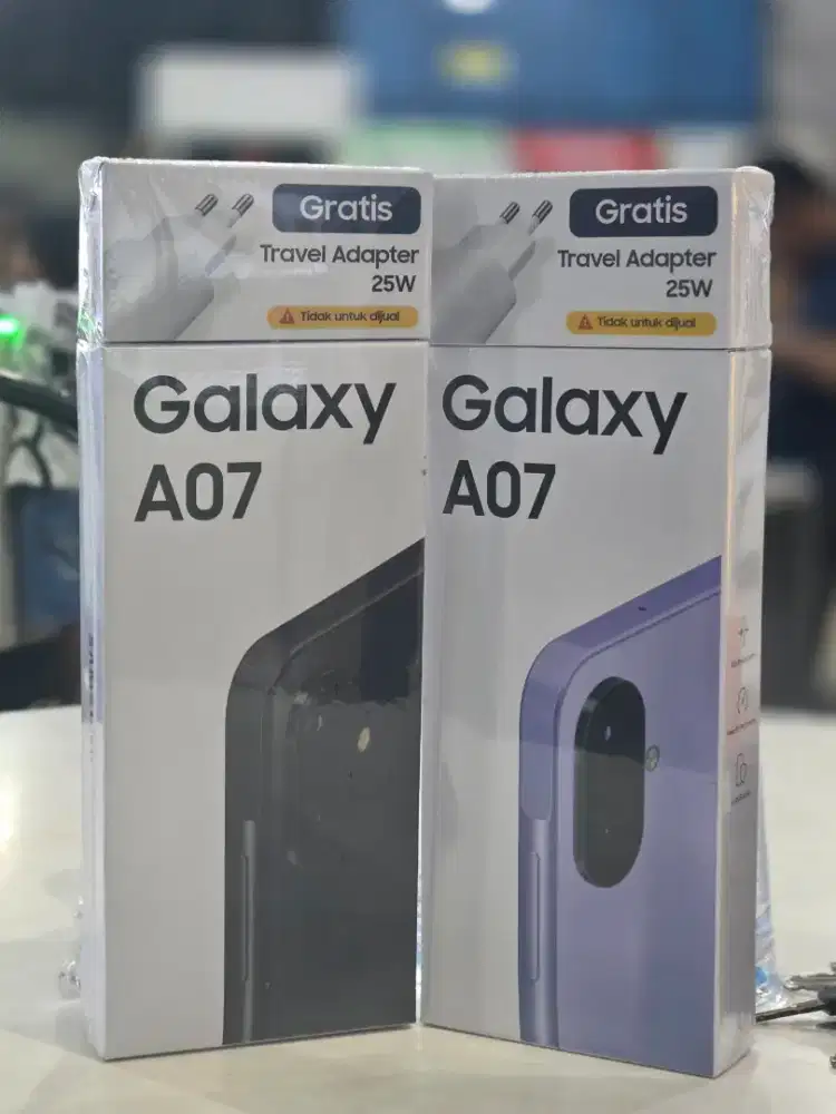 Samsung Galaxy A07