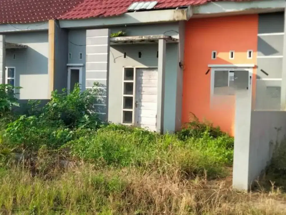 Dijual Rumah sekitar Jalan Poros Pallangga, Gowa