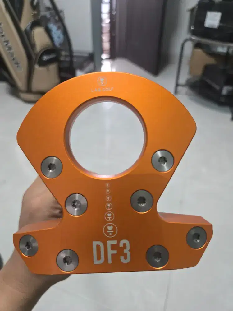 Putter L.A.B Golf DF.3 Accra Shaft