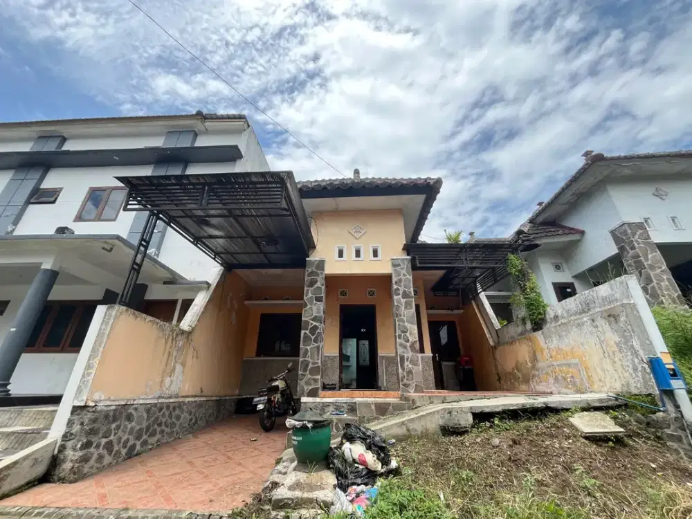 LANGKA Rumah Bunga Suhat Dewandaru