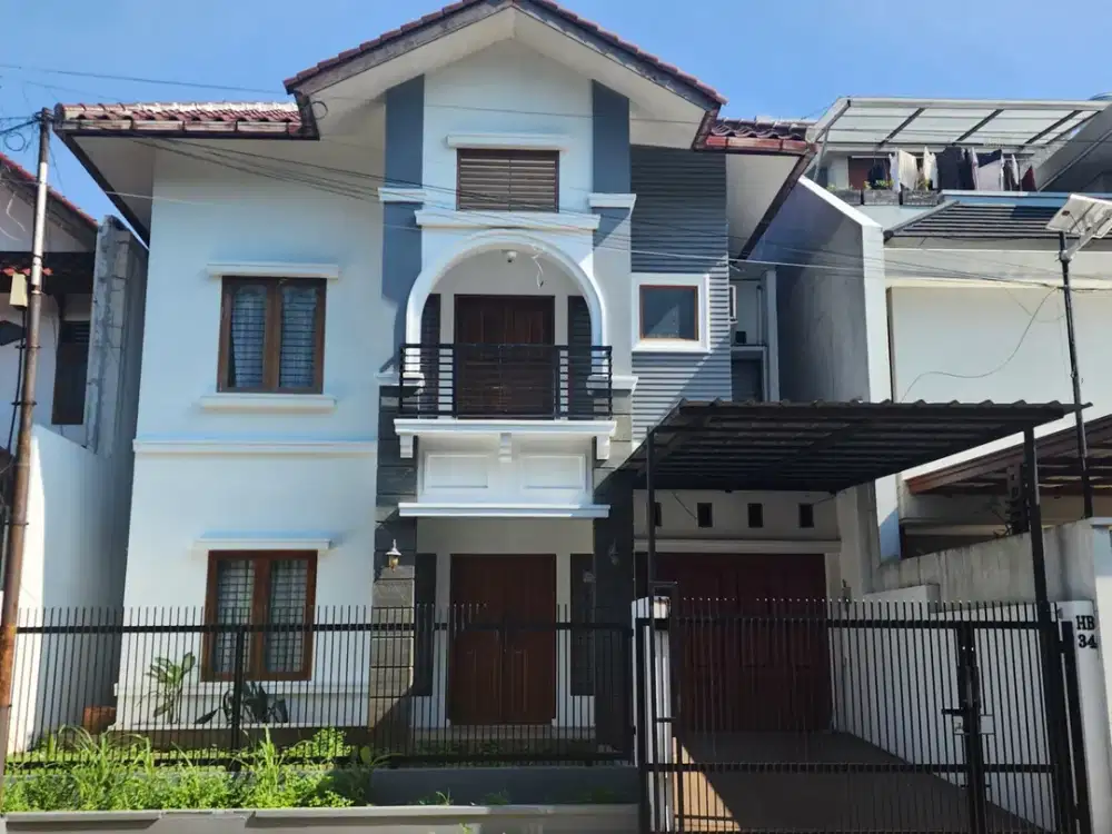 Rumah di Bintaro cluster Bumi Bintaro Permai Jakarta Selatan