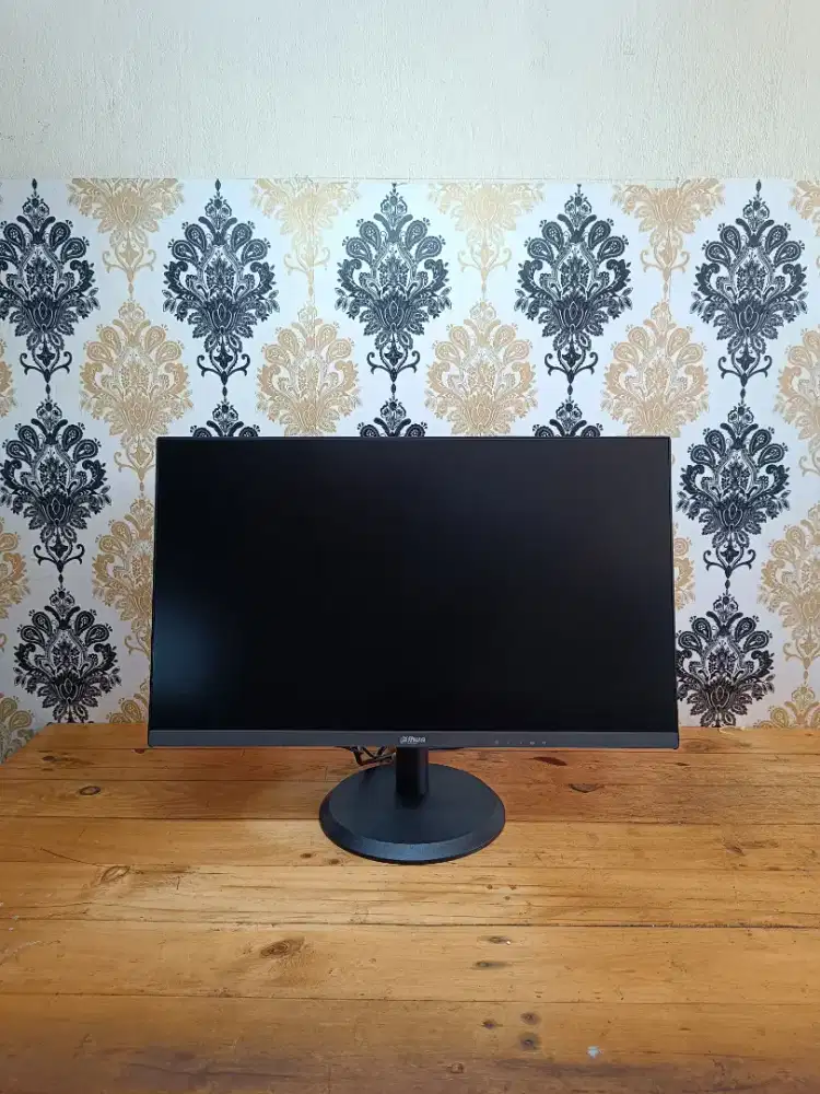 MONITOR DAHUA 24inc FHD BARU 100Hz – JERNIH & HALUS