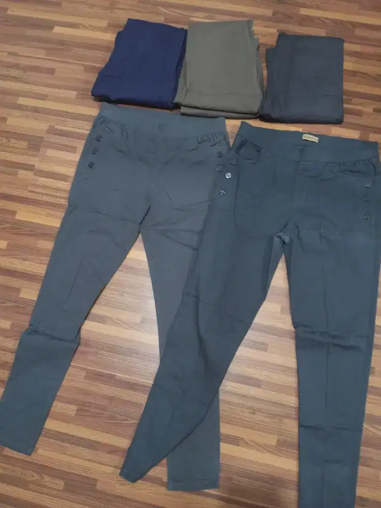 celana wanita cocok utk buat kerja