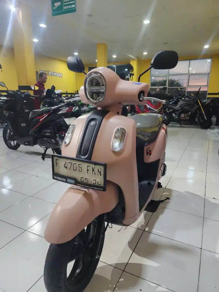 Di jual murah Yamaha fazio