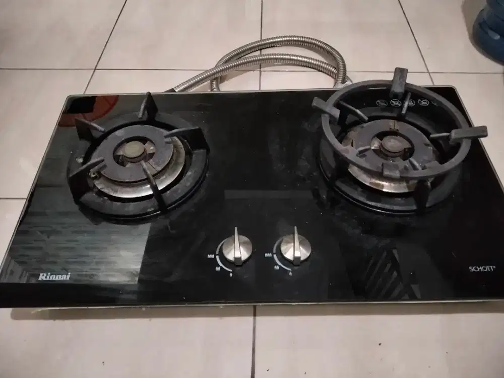 JUAL SECOND KOMPOR TANAM RINAI 2 TUNGKU