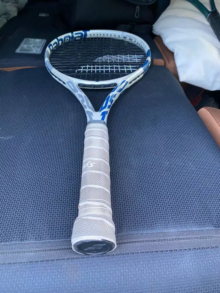 Babolat Pure Drive Wimbledon Edition