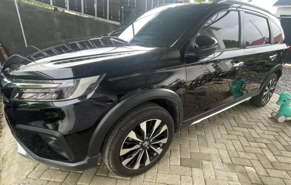 Dijual Honda BR-V prestige 2022 over kredit