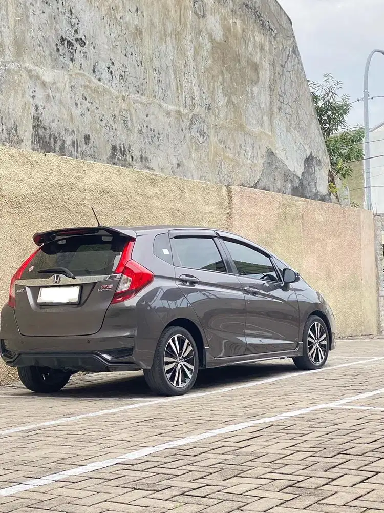 Honda Jazz 2019 Bensin