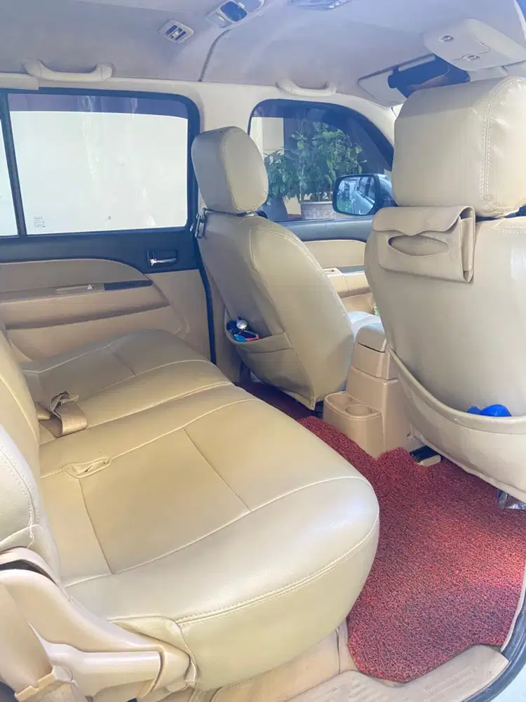 Ford Everest 2012 Diesel