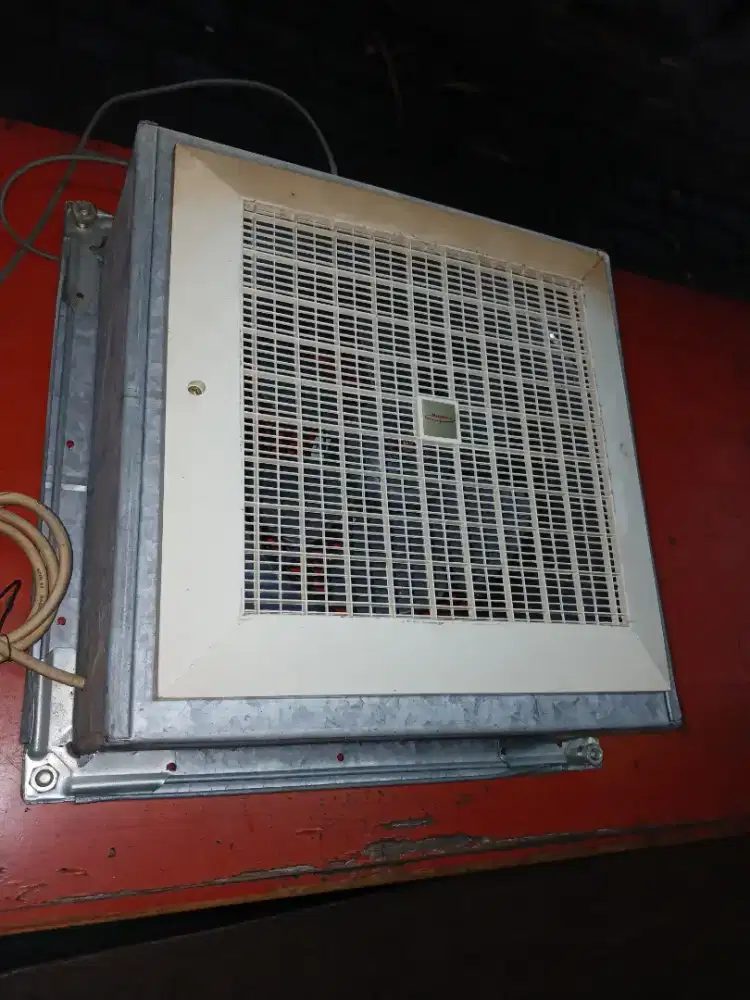 Kipas angin penyedot panasonic hexos