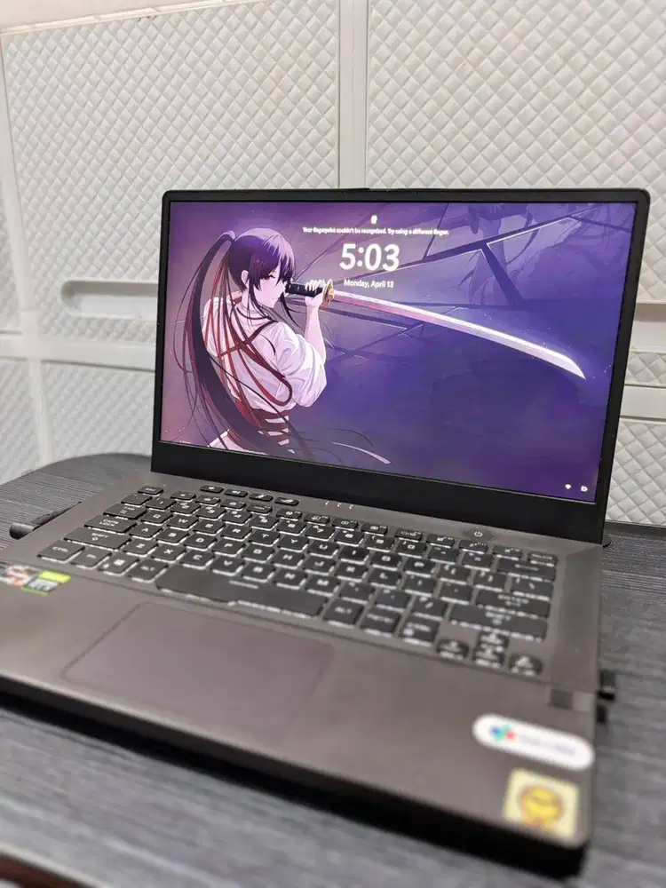 Jual Cepat Laptop Gaming ASUS ROG Zephyrus G14
