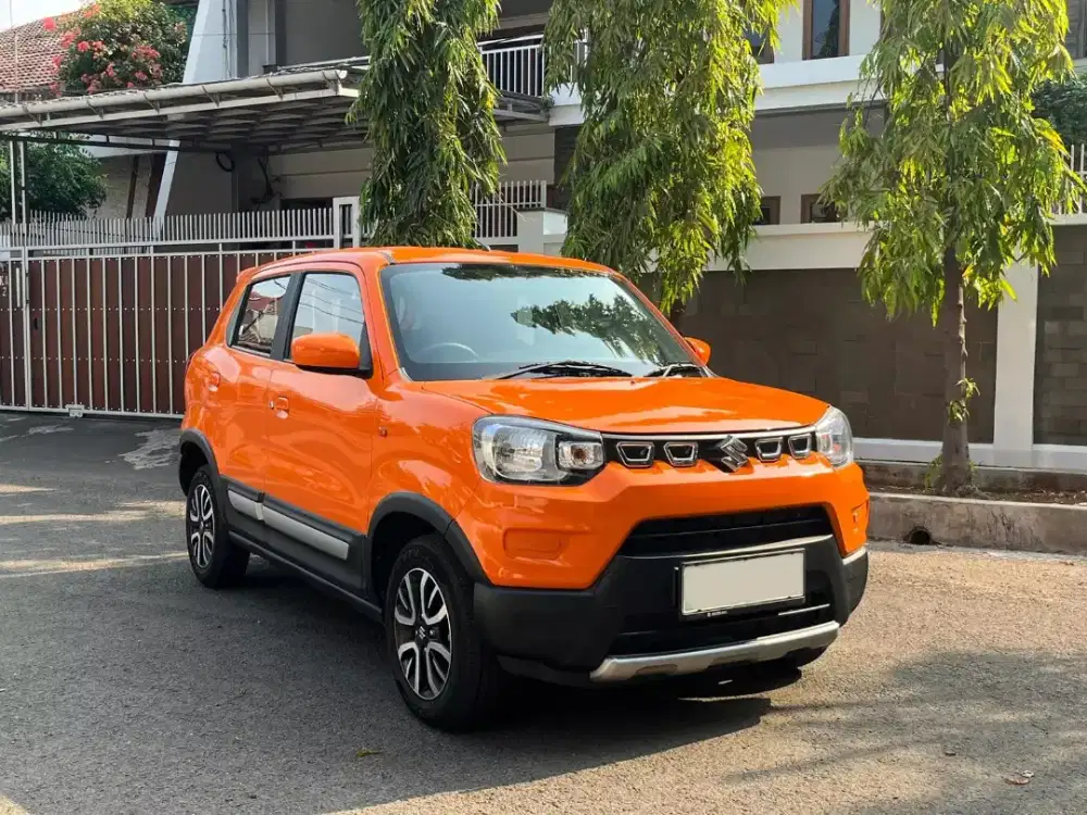 Suzuki Spresso 1.0 AGS AT 2023