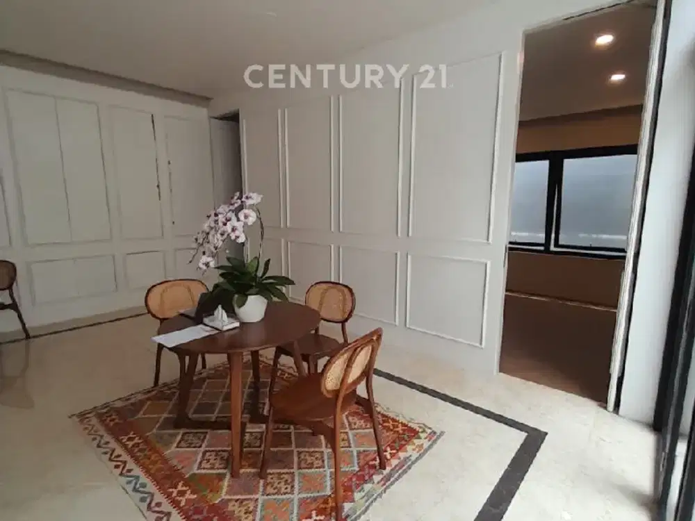 Rumah Kantor 2 Tingkat Siap Huni Dijual Di Kebayoran Baru