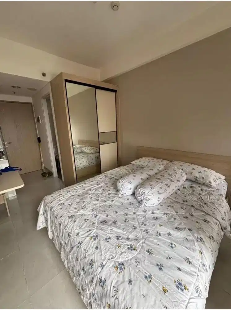 DISEWAKAN APARTMENT AKASA BSD