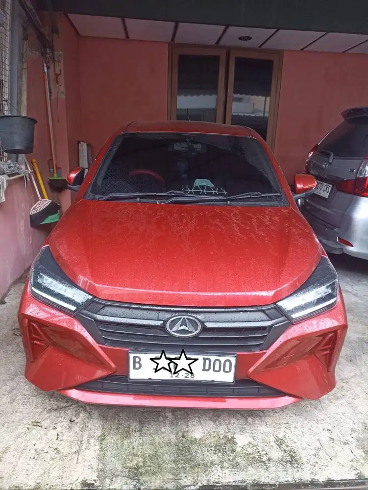 2023 Daihatsu Ayla 1.2 R CVT Matic